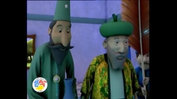 انیمیشن حاکم و حاتم فصل 1 قسمت 4